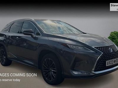 Lexus RX450h