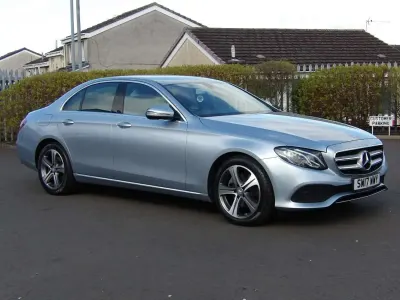 Used Mercedes E220