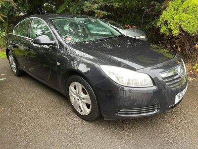 Vauxhall Insignia