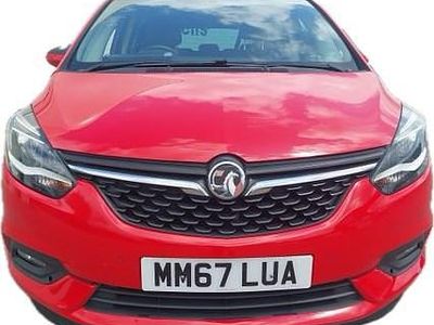 Vauxhall Zafira