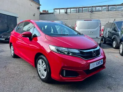 Used Honda Jazz