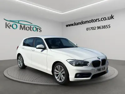 Used BMW 118