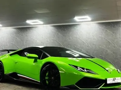 Used Lamborghini Huracán 601 HP (442 kW) 2014 Coupe