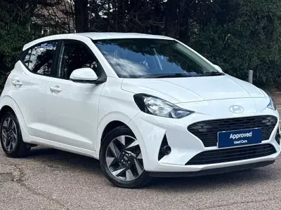 Used Hyundai i10 Advanced 67 HP (49 kW) 2025 Hatchback