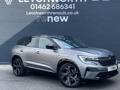 Used Renault Austral Techno Esprit Alpine 200 HP (147 kW) 2025 SUV