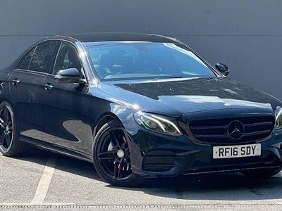 Mercedes E220