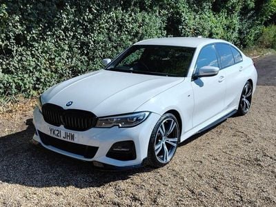 BMW 320e