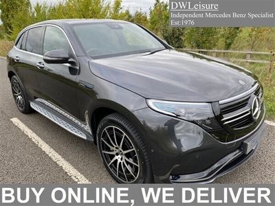 Mercedes EQC400