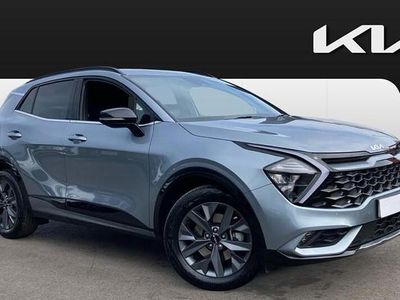 Used Kia Sportage GT-Line 207 HP (152 kW) 2025 SUV