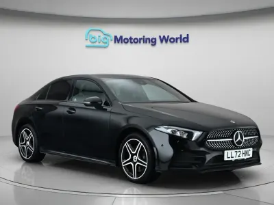 Used Mercedes A250