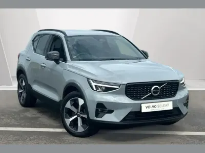 Used Volvo XC40 Plus 161 HP (118 kW) 2024 Grey SUV