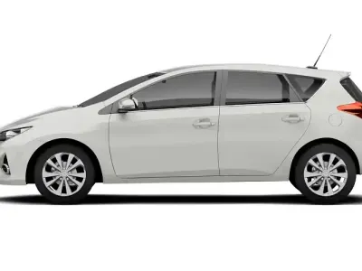 Used Toyota Auris Hybrid