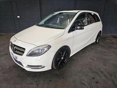 Mercedes B180