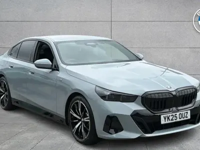 Used BMW 520 M Sport 205 HP (150 kW) 2025 Grey