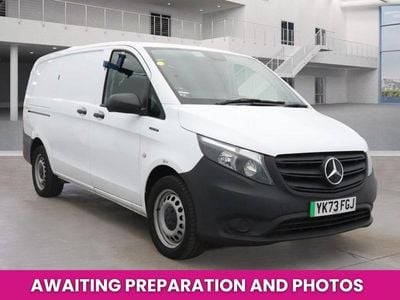 Mercedes e-Vito