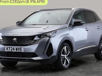 Used Peugeot 3008 GTi 131 HP (96 kW) 2023 SUV