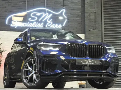 Gebraucht BMW X5