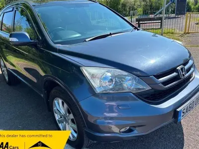Używany Honda CR-V EX 2010 Szary SUV