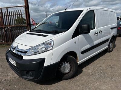 Citroën Dispatch