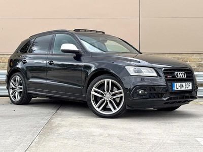 Audi SQ5
