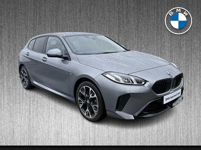 Used BMW 123 M Sport 215 HP (158 kW) 2025 Grey Hatchback