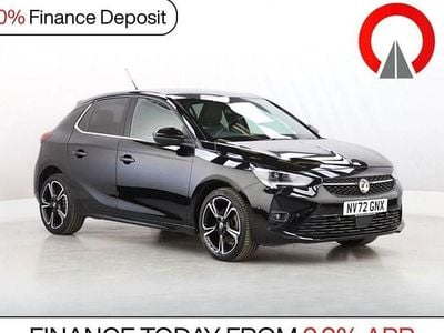 Second-hand Vauxhall Corsa Ultimate 100 CP (73 kW) 2023 Negru Hatchback