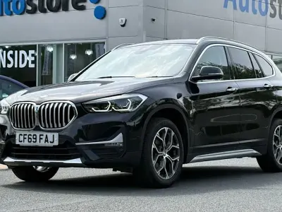 Used BMW X1