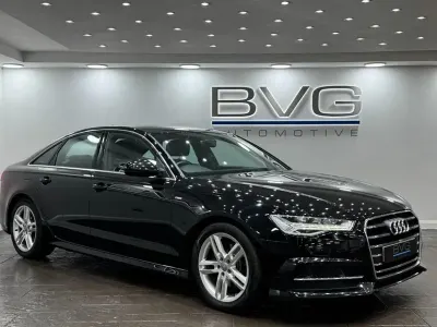 Used Audi A6