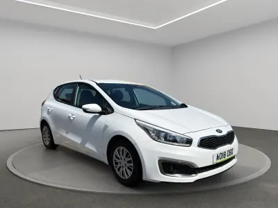 Used Kia Ceed