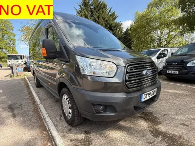Used Ford Transit 2019 Grey