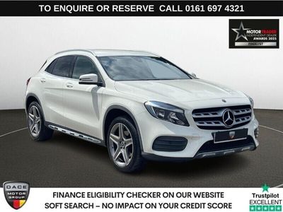 Mercedes GLA220