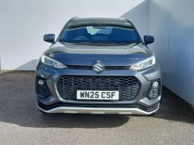 Usado Suzuki Across 302 CV (222 kW) 2025 Gris SUV