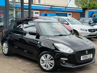 Usado Suzuki Swift