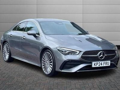 Mercedes CLA200