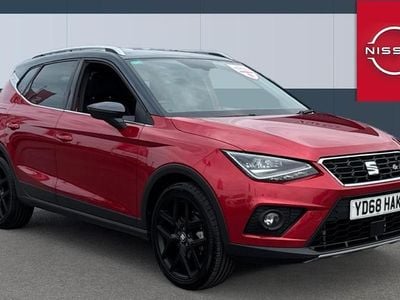 Seat Arona