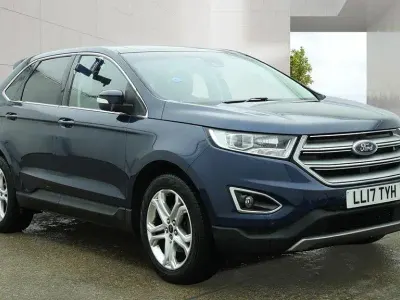 Used Ford Edge