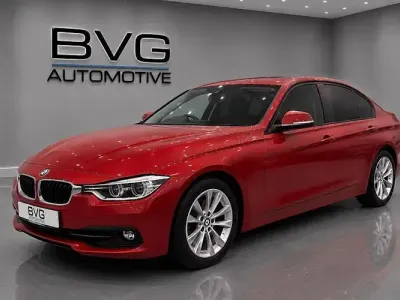 Used BMW 320