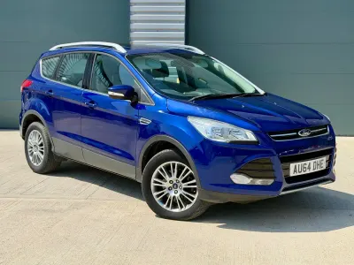 Used Ford Kuga