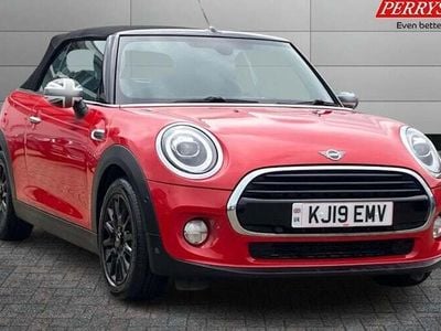 Mini Cooper Cabriolet