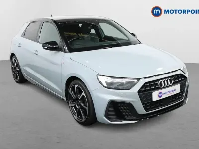 Used Audi A1 Black Edition 2021 Grey SUV