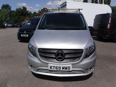 Mercedes Vito