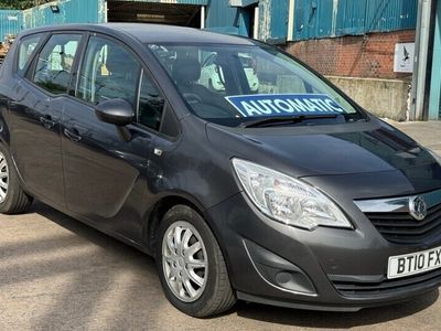 Vauxhall Meriva