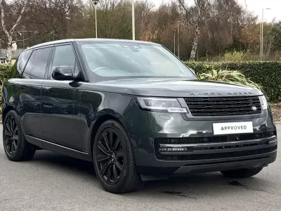Used Land Rover Range Rover Autobiography 296 HP (217 kW) 2024 Green SUV