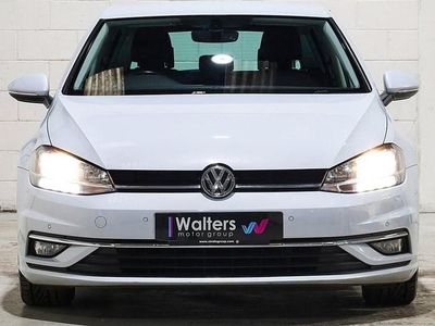 Used 2017 VW Golf VII GT Hatchback | £10,000 (Fair price)