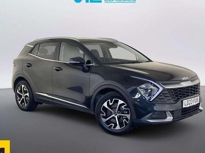 Used Kia Sportage 230 HP (169 kW) 2023 SUV