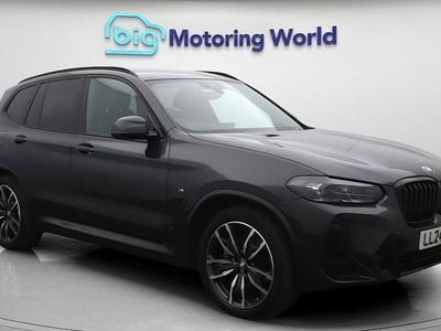Used 2024 BMW X3 M Sport SUV | £33,700 (Good price)