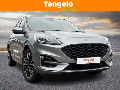 Used Ford Kuga ST-Line X 225 HP (165 kW) 2023 Silver SUV