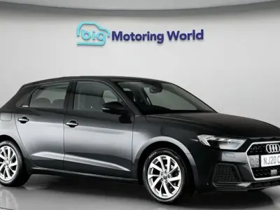 Used Audi A1 Sportback