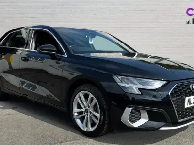 Used Audi A3 e-tron