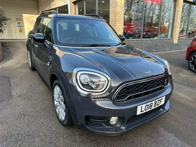 used Mini Countryman 